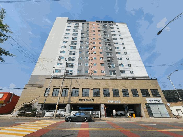경기도 파주시 문산읍 선유리 779-11 정원엘피스타워 8층802호 오피스텔 경매 사진 2