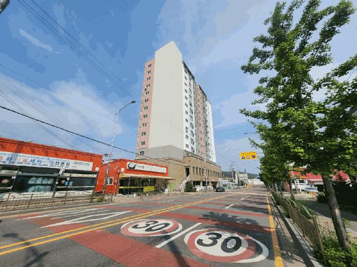 경기도 파주시 문산읍 선유리 779-11 정원엘피스타워 8층802호 오피스텔 경매 사진 5