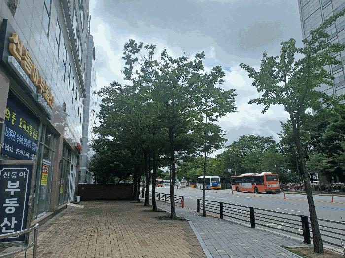 경기도 고양시 일산서구 대화동 2199 신동아노블타워 4층412-2호 오피스텔 경매 사진 1
