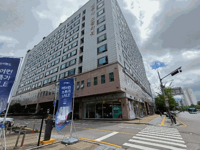 경기도 고양시 일산서구 대화동 2199 신동아노블타워 4층412-2호 오피스텔 경매 사진 4