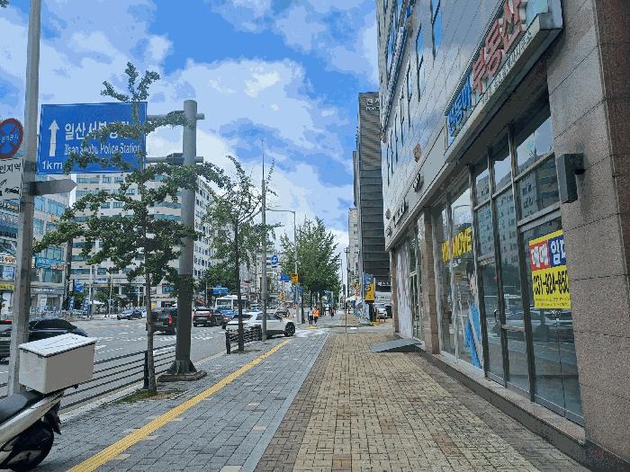 경기도 고양시 일산서구 대화동 2199 신동아노블타워 4층412-2호 오피스텔 경매 사진 6