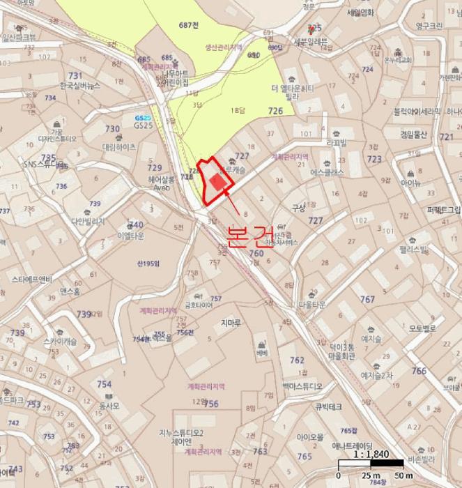 경기도 고양시 일산서구 덕이동 727-1 블루캐슬 4층401호 다세대(빌라) 경매 사진 19