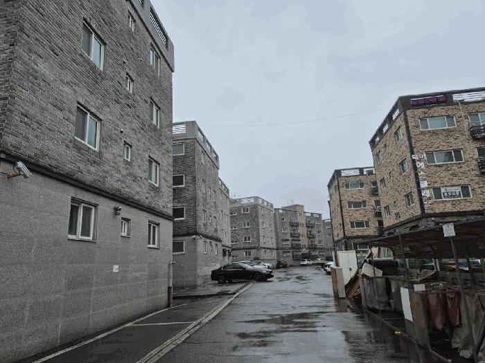 경기도 고양시 일산서구 덕이동 727-1 블루캐슬 4층401호 다세대(빌라) 경매 사진 2