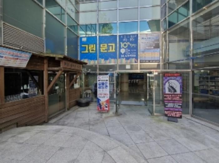 경기도 안양시 동안구 흥안대로 415, 지1층비139호 (평촌동,두산벤처다임)구) 경기도 안양시 동안구 평촌동 126-1 근린상가 경매 사진 25