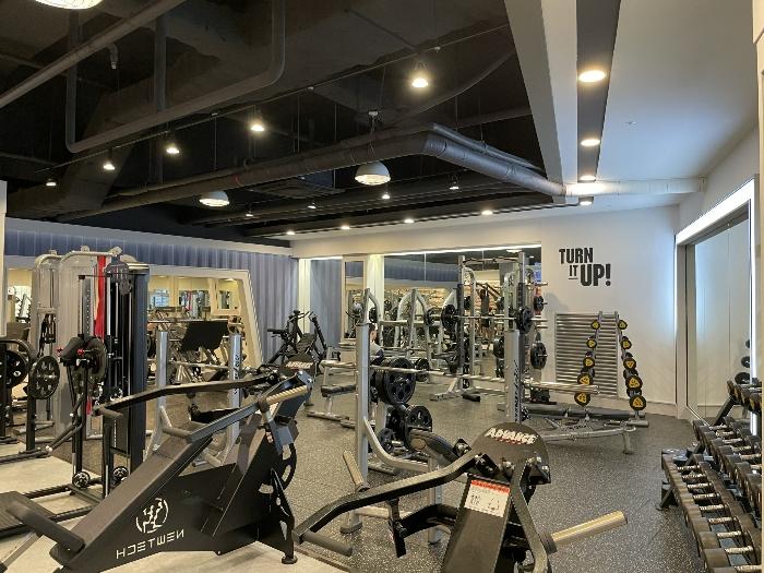 경기도 안양시 동안구 흥안대로 415, 지1층비139호 (평촌동,두산벤처다임)구) 경기도 안양시 동안구 평촌동 126-1 근린상가 경매 사진 3