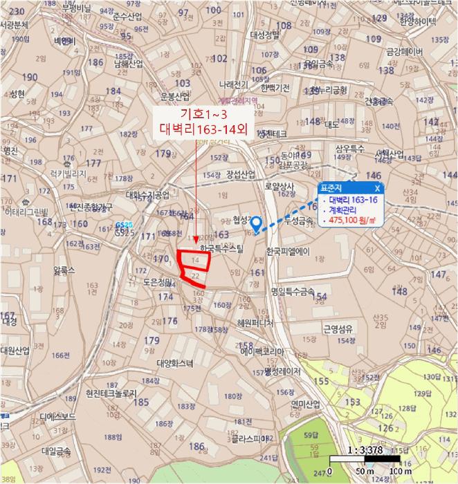 경기도 김포시 대곶면 대벽리 163-14 공장 경매 사진 17