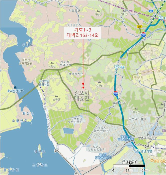 경기도 김포시 대곶면 대벽리 163-14 공장 경매 사진 18