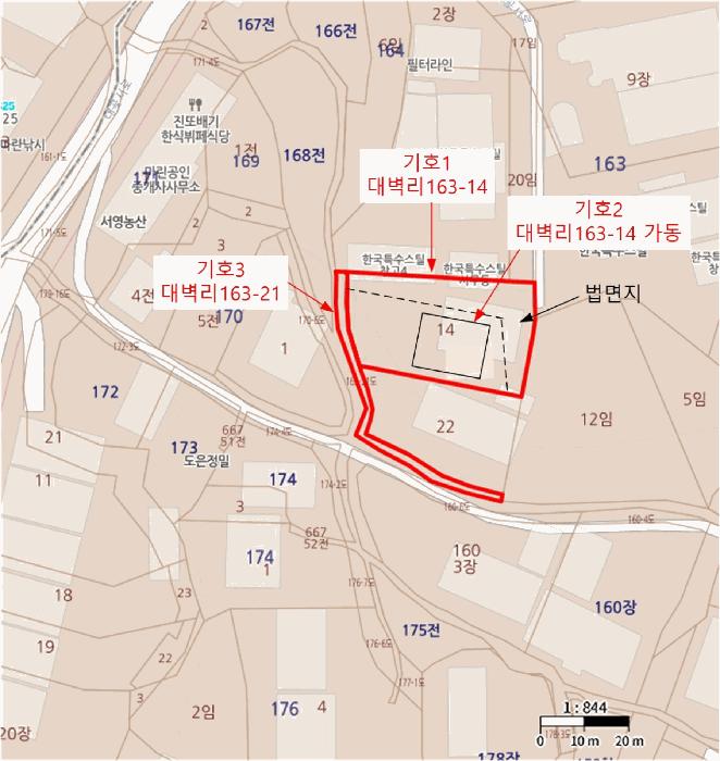 경기도 김포시 대곶면 대벽리 163-14 공장 경매 사진 19