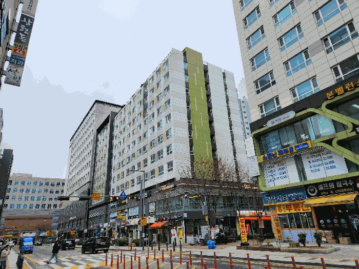 경기도 용인시 수지구 상현동 1116-3 광교2차푸르지오시티 비동 4층408호 오피스텔 경매 사진 4