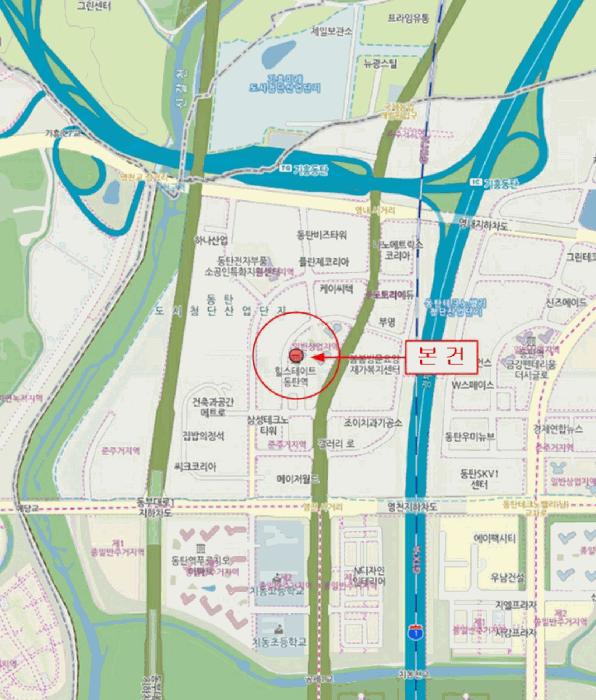 경기도 화성시 영천동 833 힐스테이트동탄역 판매시설동 1층115호 근린상가 경매 사진 19