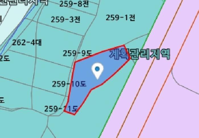 세종특별자치시 전의면 관정리 261 전 경매 사진 11
