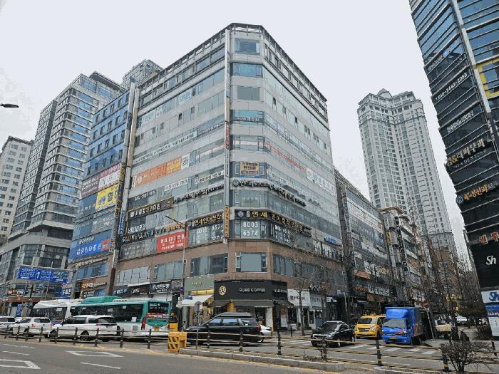 경기 화성시 근린상가
