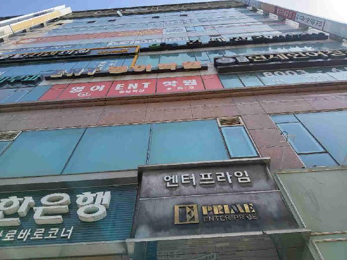 경기도 화성시 반송동 103-11 엔터프라임빌딩 8층810호 근린상가 경매 사진 3