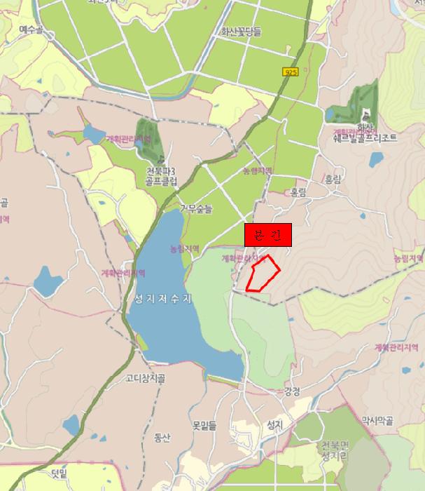 경상북도 경주시 천북면 화산리 756-3 공장용지 경매 사진 48