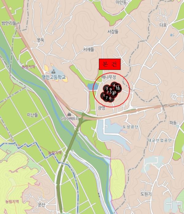 경상북도 성주군 선남면 도성리 805 근린시설 경매 사진 61