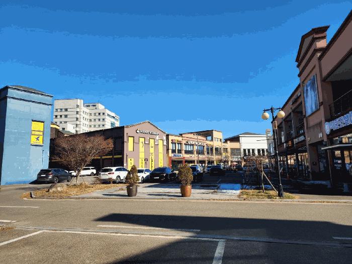충청남도 당진시 서해로 6271-18, 엔동 2층202호 (시곡동,당진프리미엄아울렛)구) 충청남도 당진시 시곡동 53-10 근린상가 경매 사진 6