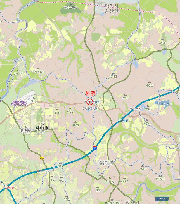 충청남도 당진시 서해로 6271-18, 엔동 2층205호 (시곡동,당진프리미엄아울렛)구) 충청남도 당진시 시곡동 53-10 근린상가 경매 사진 17