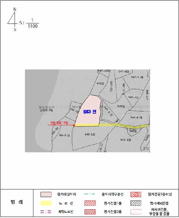 충청남도 당진시 채운동 643 전 경매 사진 14