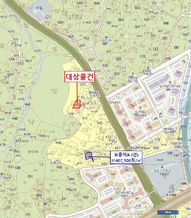 충청남도 당진시 채운동 643 전 경매 사진 17