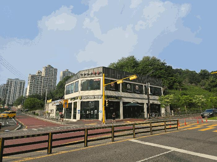 충청남도 당진시 송악읍 기지시리 153-56 근린시설 경매 사진 2