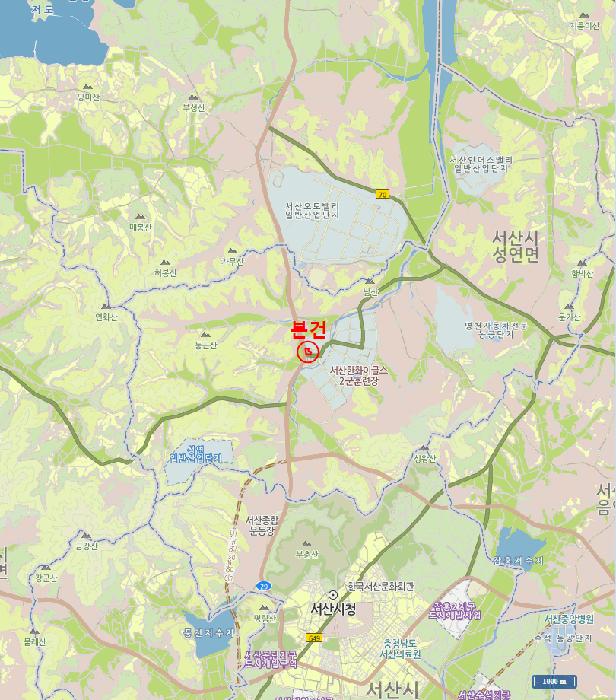 충청남도 서산시 성연면 오사리 1645 이안큐브오피스텔 17층에이-1708호 오피스텔 경매 사진 10