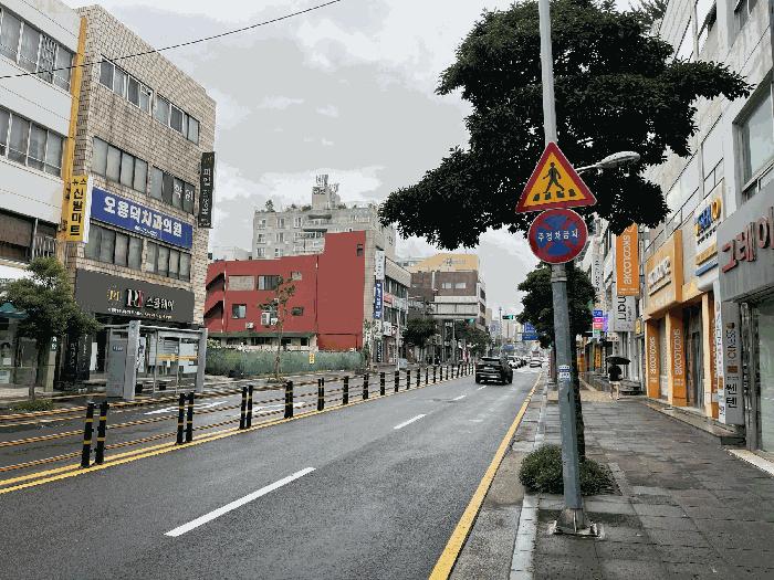 제주특별자치도 제주시 이도일동 1260-8 대지 경매 사진 1