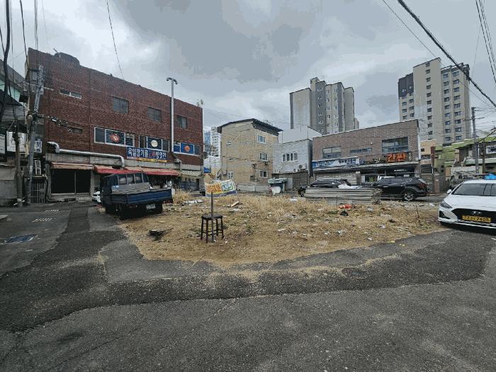 부산광역시 사상구 모라동 916 대지 경매 사진 2