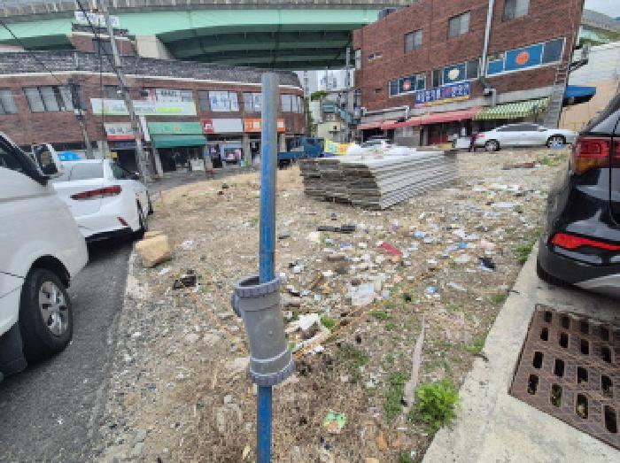 부산광역시 사상구 모라동 916 대지 경매 사진 3