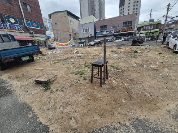 부산광역시 사상구 모라동 916 대지 경매 사진 4