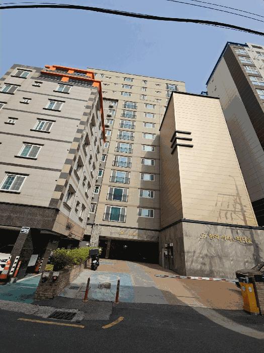 부산광역시 사하구 하단동 521-5 한라리치스파티움 8층801호 오피스텔 경매 사진 3