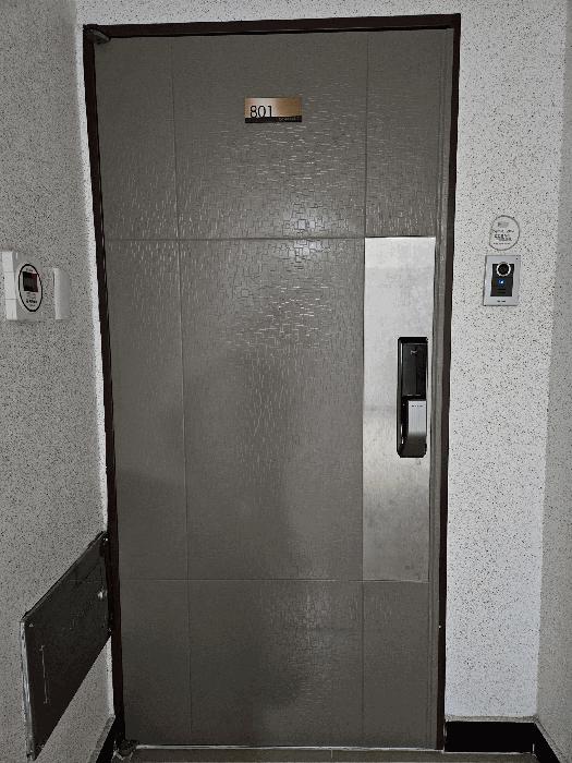 부산광역시 사하구 하단동 521-5 한라리치스파티움 8층801호 오피스텔 경매 사진 4