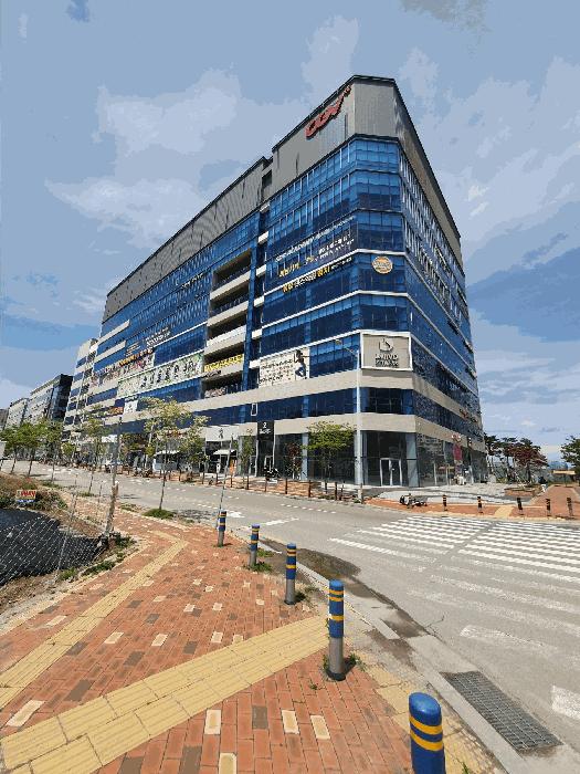 부산광역시 강서구 명지동 3586-4 플러스시네마 1동 4층421호 근린상가 경매 사진 5