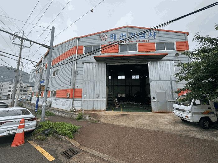 부산광역시 사하구 구평동 38-108 공장 경매 사진 4
