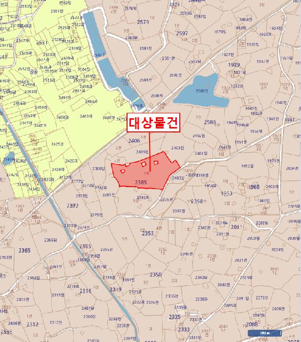 제주특별자치도 서귀포시 대정읍 무릉리 2385-1 임야 경매 사진 13