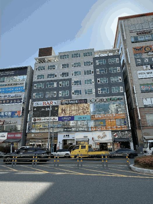 부산광역시 강서구 명지동 3239-6 명지롯데프라자 7층709호 오피스텔 경매 사진 2