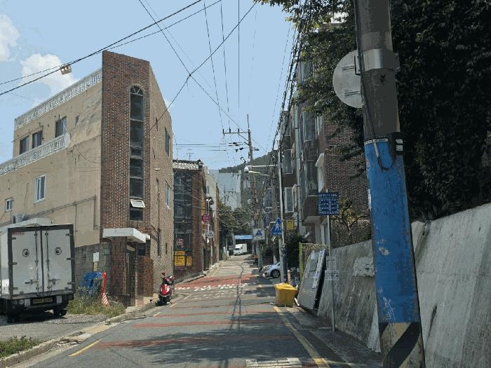 부산광역시 북구 덕천동 산118-1 임야 경매 사진 2