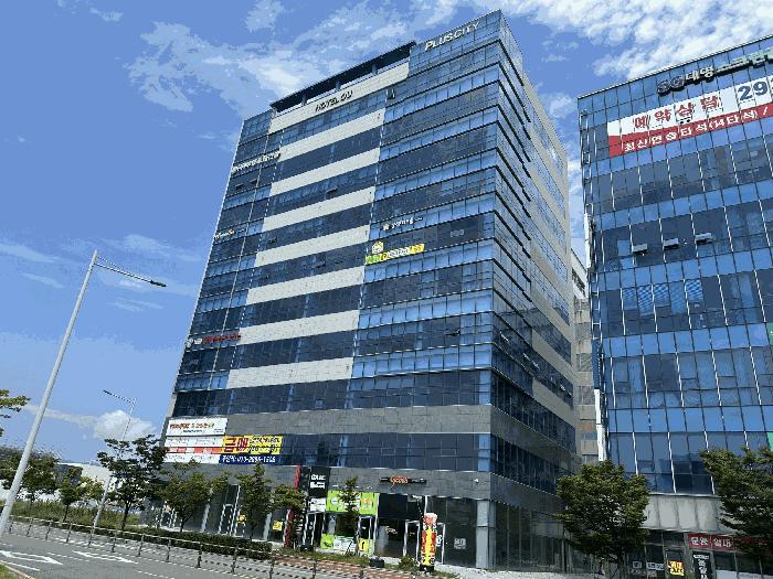 부산광역시 강서구 명지동 3589-9 플러스시티주건축물 1동 3층301호 근린상가 경매 사진 2