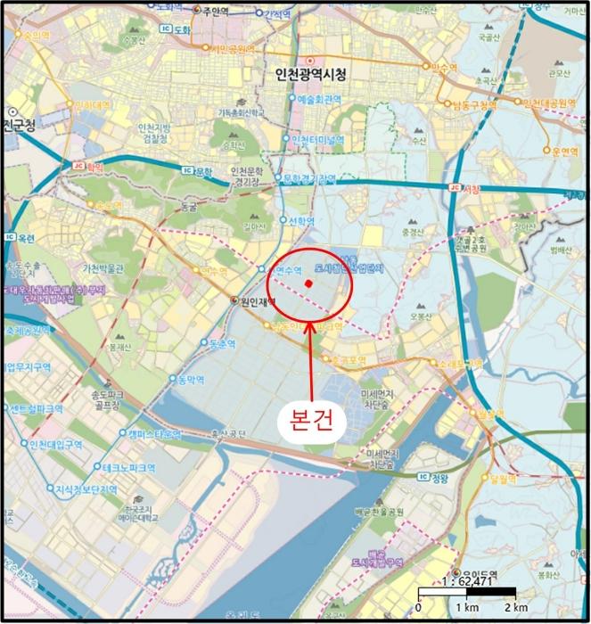 인천광역시 남동구 남동대로 353, 11층1129호 (남촌동,제이케이루체스타지식산업센터)구) 인천광역시 남동구 남촌동 624-3 오피스텔 경매 사진 10