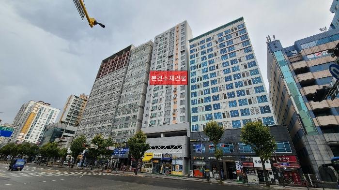 인천광역시 부평구 부평대로 134, 18층1801호 (부평동,산누리빌)구) 인천광역시 부평구 부평동 431-14 아파트 경매 사진 1