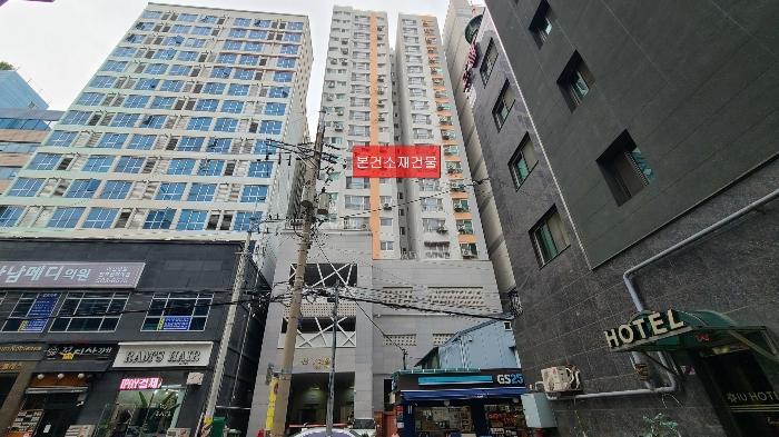 인천광역시 부평구 부평대로 134, 18층1801호 (부평동,산누리빌)구) 인천광역시 부평구 부평동 431-14 아파트 경매 사진 3
