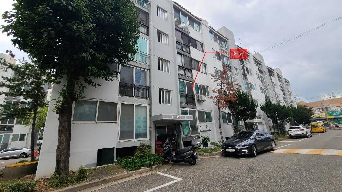 인천광역시 동구 화수로 44, 110동 2층202호 (화수동,미륭아파트)구) 인천광역시 동구 화수동 2-7 아파트 경매 사진 4