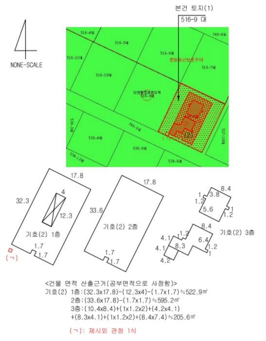 울산광역시 울주군 상북면 등억알프스리 516-9 숙박시설 경매 사진 19