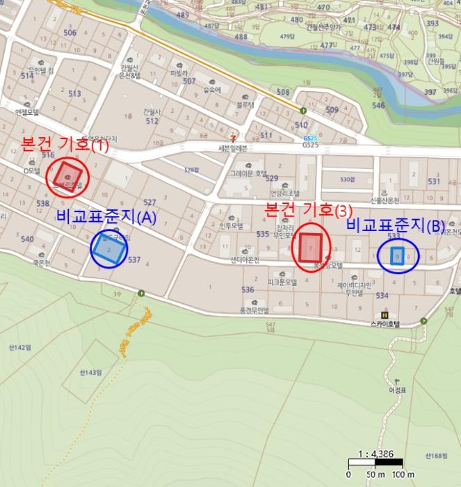 울산광역시 울주군 상북면 등억알프스리 516-9 숙박시설 경매 사진 23