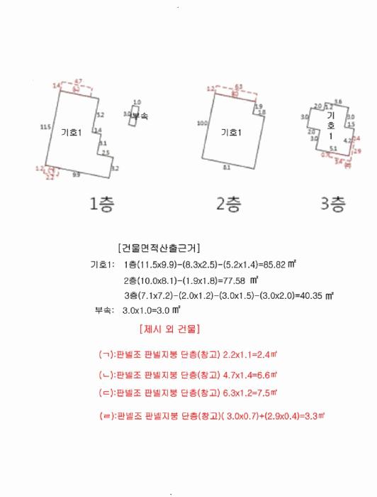 울산광역시 동구 일산동 533-24 주택 경매 사진 16