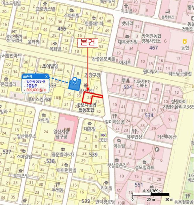 울산광역시 동구 일산동 533-24 주택 경매 사진 17