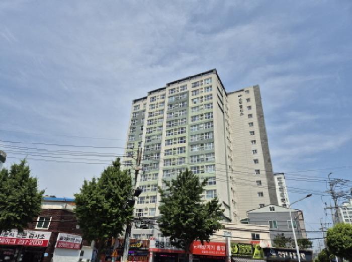 울산광역시 중구 반구동 106-3 소담팰리스 4층403호 오피스텔 경매 사진 5