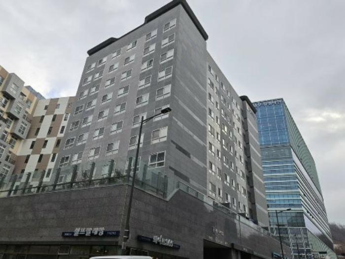 경기도 구리시 갈매중앙로 185-4, 7층703호 (갈매동,별내역메트로망2차오피스텔)구) 경기도 구리시 갈매동 518-2 오피스텔 경매 사진 4