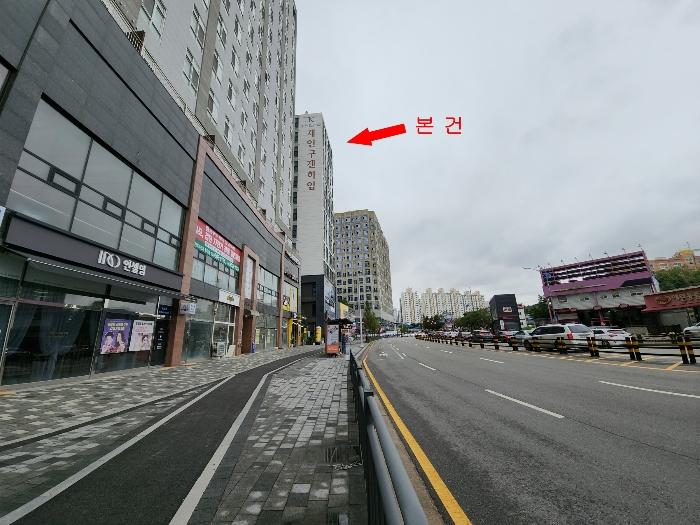 경기도 김포시 양도로19번길 19, 4층 404호 (풍무동,재인구겐하임)구) 경기도 김포시 풍무동 916 오피스텔 경매 사진 1