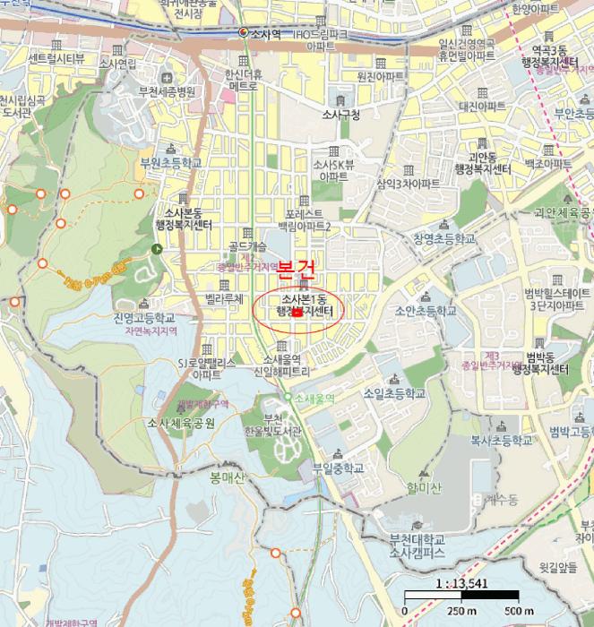 경기도 부천시 소사구 소사본동 219-24 진영리더스빌 2동 3층 302호 다세대(빌라) 경매 사진 11
