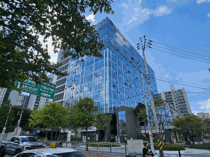 서울특별시 강서구 등촌동 14-7 가양역데시앙플렉스지식산업센터 제5층 제507호 아파트형공장 경매 사진 2